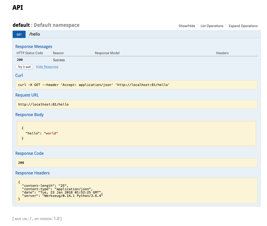 flask app builder visualize data from different database